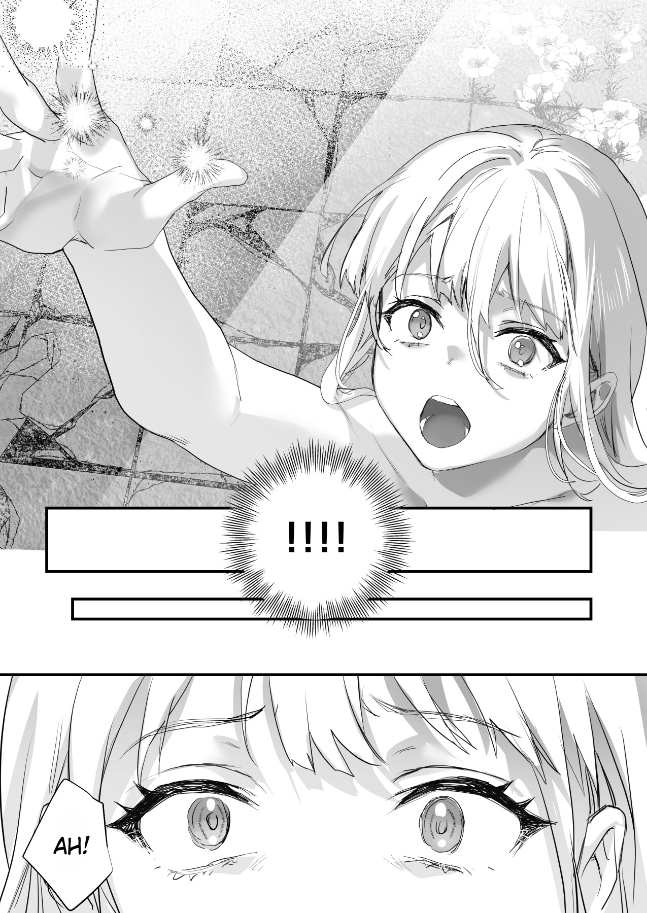 Hentai Manga Comic-A mysterious exorcist falls in love with a reincarnated succubus and risks his life-Read-150